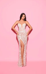 1 of 2 Tarik Ediz 55108 Ivory