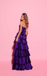 2 of 2 Tarik Ediz 55116 Purple