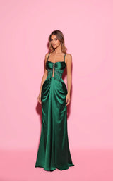 1 of 2 Tarik Ediz 55120 Emerald