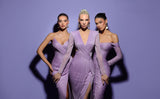 3 of 4 Tarik Ediz 98452 Lilac