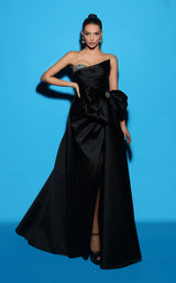 1 of 9 Tarik Ediz 98421 Black