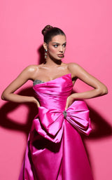 4 of 9 Tarik Ediz 98421 Fuchsia