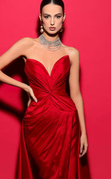 6 of 15 Tarik Ediz 98424 Red