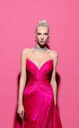 8 of 15 Tarik Ediz 98424 Fuchsia