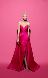 4 of 15 Tarik Ediz 98424 Fuchsia