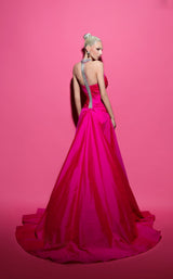 14 of 15 Tarik Ediz 98424 Fuchsia