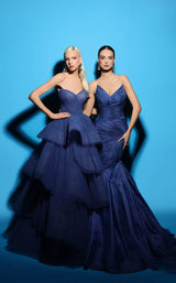 8 of 12 Tarik Ediz 98434 Bijou-Blue