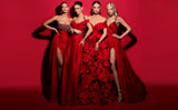 3 of 4 Tarik Ediz 98527 Red