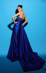 18 of 18 Tarik Ediz 98429 Royal Blue