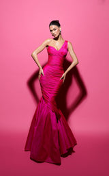 3 of 13 Tarik Ediz 98431 Fuchsia