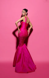 10 of 13 Tarik Ediz 98431 Fuchsia