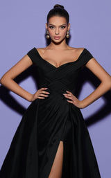 7 of 17 Tarik Ediz 98432 Black