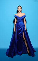 5 of 17 Tarik Ediz 98432 Royal Blue