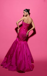 11 of 12 Tarik Ediz 98434 Fuchsia