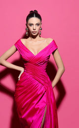 6 of 14 Tarik Ediz 98440 Fuchsia