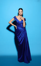 3 of 14 Tarik Ediz 98440 Royal Blue