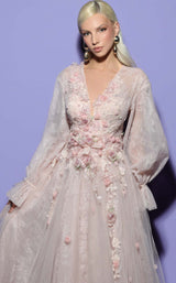 2 of 3 Tarik Ediz 98443 Ice Pink
