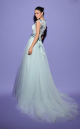 5 of 6 Tarik Ediz 98444 Ice Blue