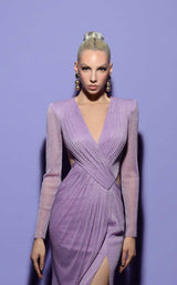 2 of 4 Tarik Ediz 98452 Lilac