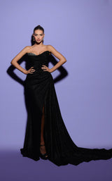 1 of 3 Tarik Ediz 98453 Black