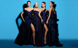 6 of 8 Tarik Ediz 98441 Royal Blue