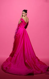 12 of 18 Tarik Ediz 98458 Fuchsia