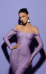 2 of 4 Tarik Ediz 98483 Lilac