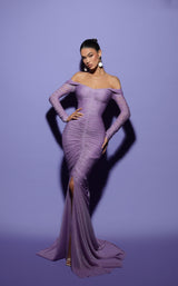 1 of 4 Tarik Ediz 98483 Lilac