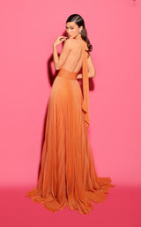 3 of 3 Tarik Ediz 98485 Apricot