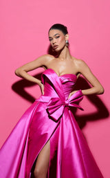 4 of 8 Tarik Ediz 98487 Fuchsia