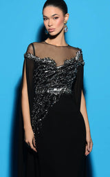 2 of 3 Tarik Ediz 98493 Black