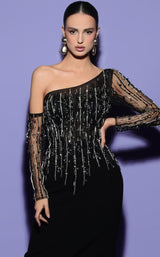 2 of 3 Tarik Ediz 98495 Black