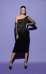 1 of 3 Tarik Ediz 98495 Black
