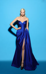 4 of 17 Tarik Ediz 98496 Royal Blue