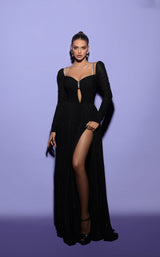 1 of 3 Tarik Ediz 98502 Black
