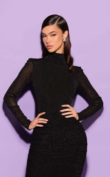 2 of 3 Tarik Ediz 98504 Black