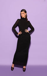 1 of 3 Tarik Ediz 98504 Black