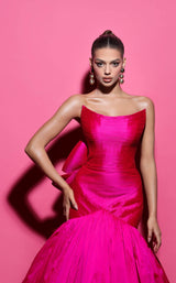 8 of 13 Tarik Ediz 98508 Fuchsia