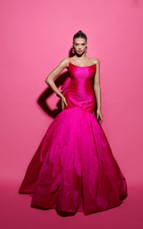 4 of 13 Tarik Ediz 98508 Fuchsia