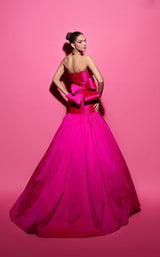 12 of 13 Tarik Ediz 98508 Fuchsia