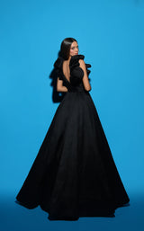 5 of 6 Tarik Ediz 98509 Black