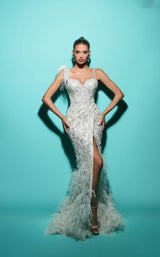 1 of 5 Tarik Ediz 98515 Ivory
