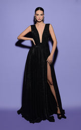 1 of 4 Tarik Ediz 98516 Black