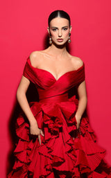 2 of 4 Tarik Ediz 98527 Red
