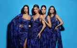 3 of 4 Tarik Ediz 98543 Royal Blue