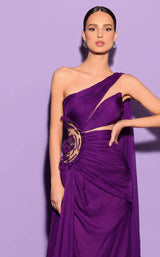 2 of 3 Tarik Ediz 98550 Purple