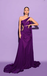 1 of 3 Tarik Ediz 98550 Purple