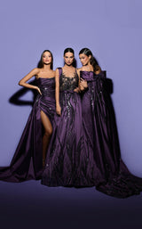 3 of 5 Tarik Ediz 98552 Lavender