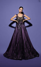 1 of 3 Tarik Ediz 98554 Lavender