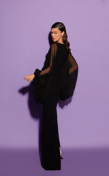 3 of 3 Tarik Ediz 98563 Black